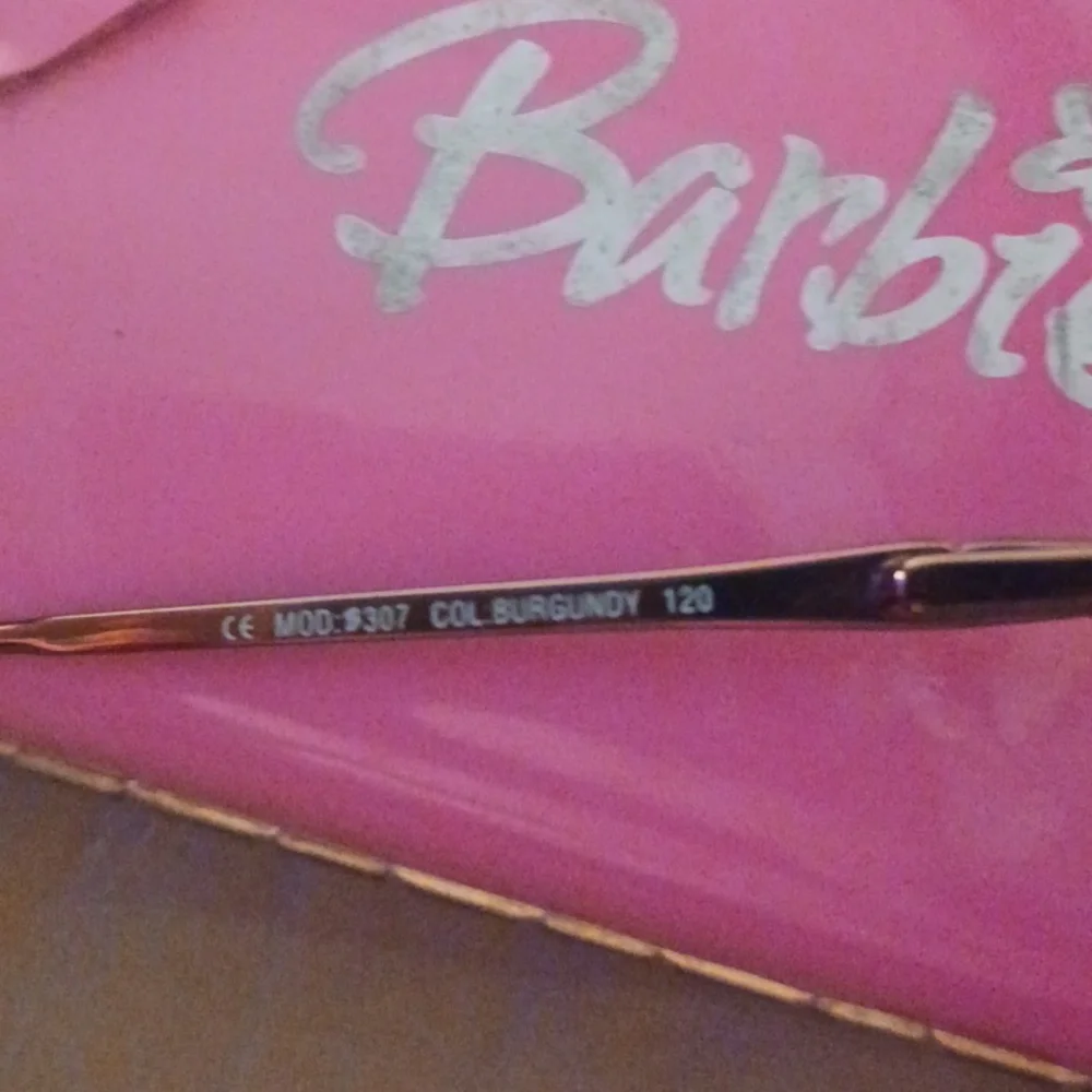 Barbie glasses
